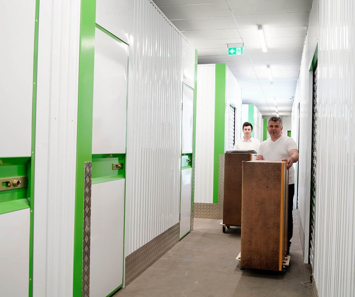 Gewerbeumzug - Zwischenlagerung in Neckarsulm Gewerbeumzug - Zwischenlagerung in Neckarsulm